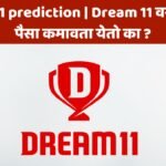 dream 11 prediction